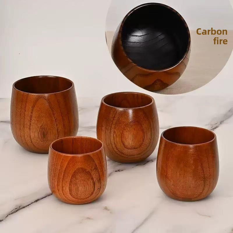 Wooden Cups