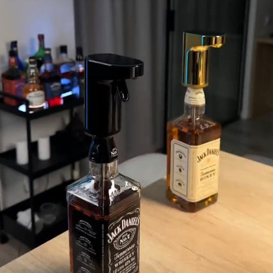 Automatic Sensor Wine Dispenser with Electric Pump