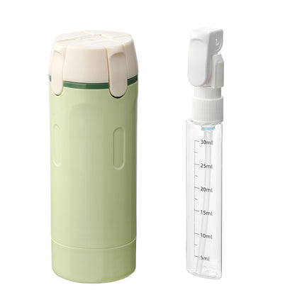 4-in-1 Travel Dispensing Bottle