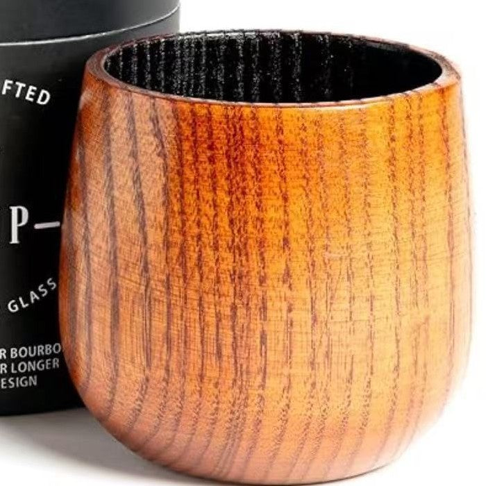 Wooden Cups