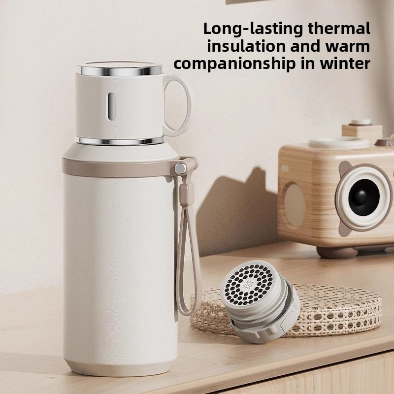 316 Stainless Steel Vacuum Insulated Flask 600ml