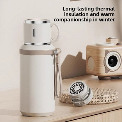 316 Stainless Steel Vacuum Insulated Flask 600ml