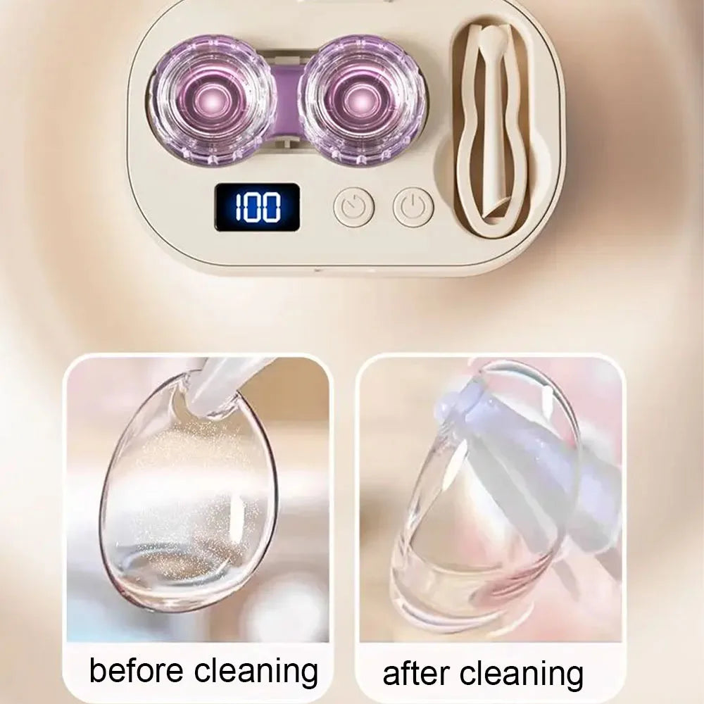 Rechargeable Lens Cleaner