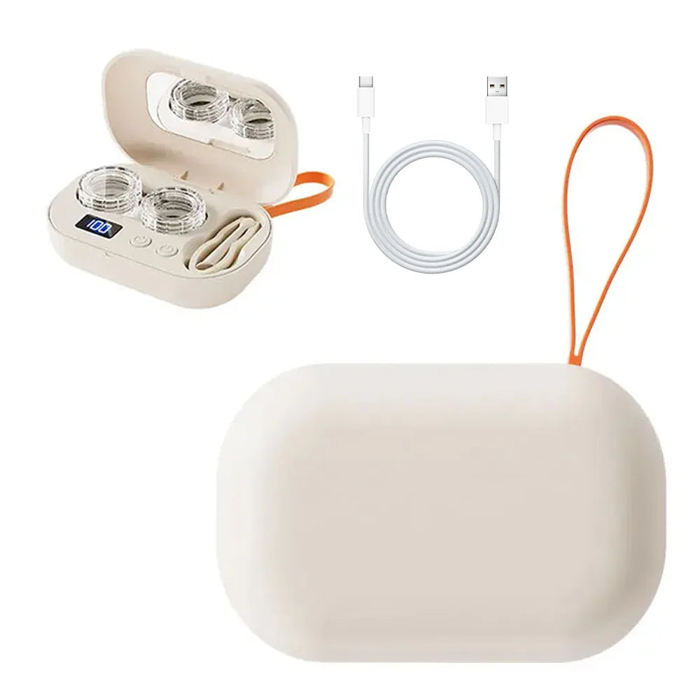Rechargeable Lens Cleaner